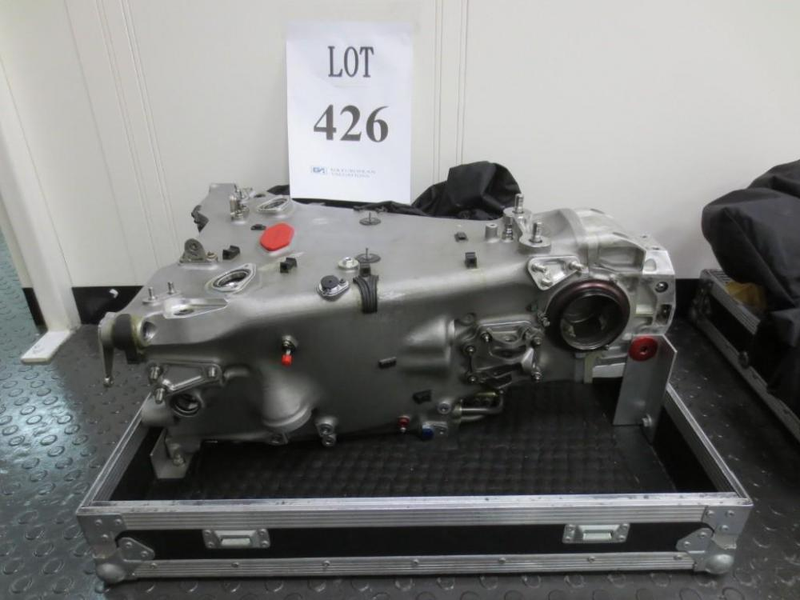 Illustration for article titled Marussia Auction Has Been Cataloged